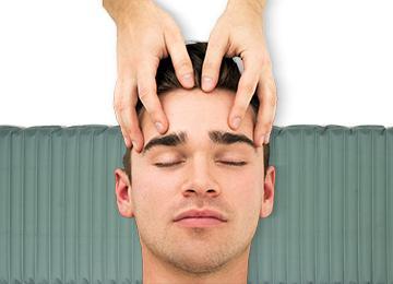 Head massage (2