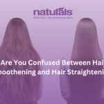Are You Confused Between Hair Smoothening And Hair Straightening?